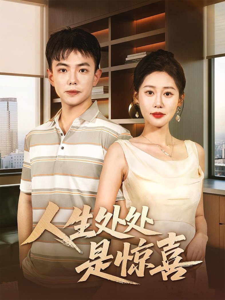 人生处处是惊喜(全集)